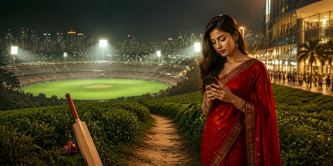 ঢাকায় ক্রিকেট বেটিং চলমান